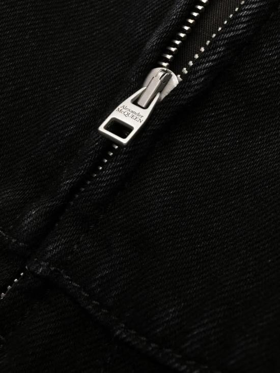  알렉산더 맥퀸 숏 원피스 719187QMAB5 - ALEXANDER MCQUEEN