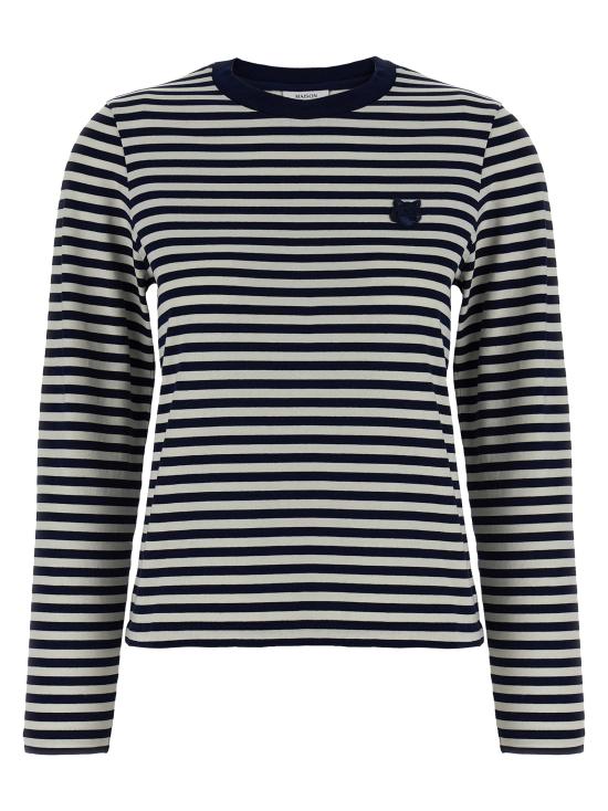 25SS 메종키츠네 니트웨어 OW00111KA00260243