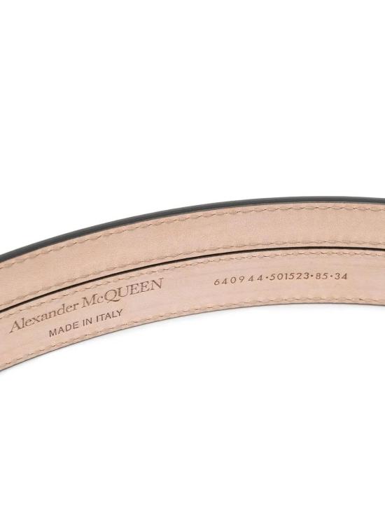  알렉산더 맥퀸 레귤러 벨트 6409441BR0T - ALEXANDER MCQUEEN