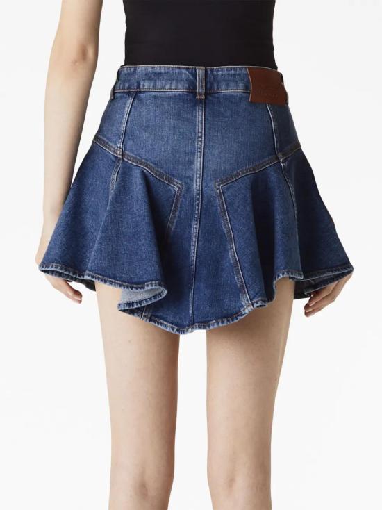  알렉산더 맥퀸 숏 스커트 754745QMACH - ALEXANDER MCQUEEN