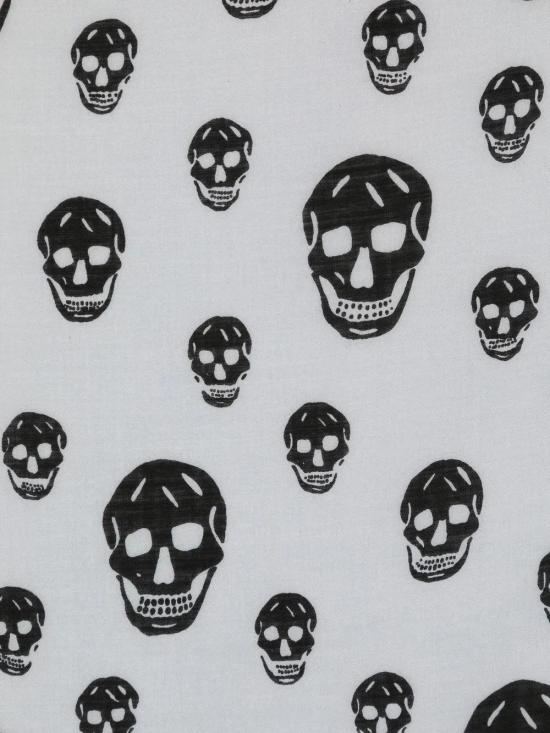  알렉산더 맥퀸 머플러/스카프 5577173222Q - ALEXANDER MCQUEEN