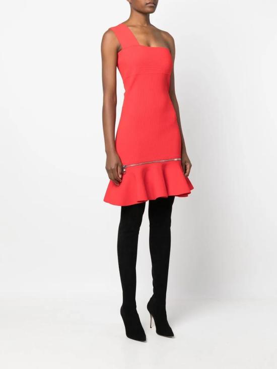  알렉산더 맥퀸 롱 원피스 720569Q1A4D - ALEXANDER MCQUEEN