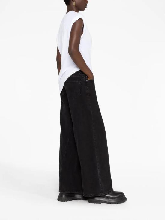  알렉산더 맥퀸 반팔 티셔츠 752488QLACT white - ALEXANDER MCQUEEN