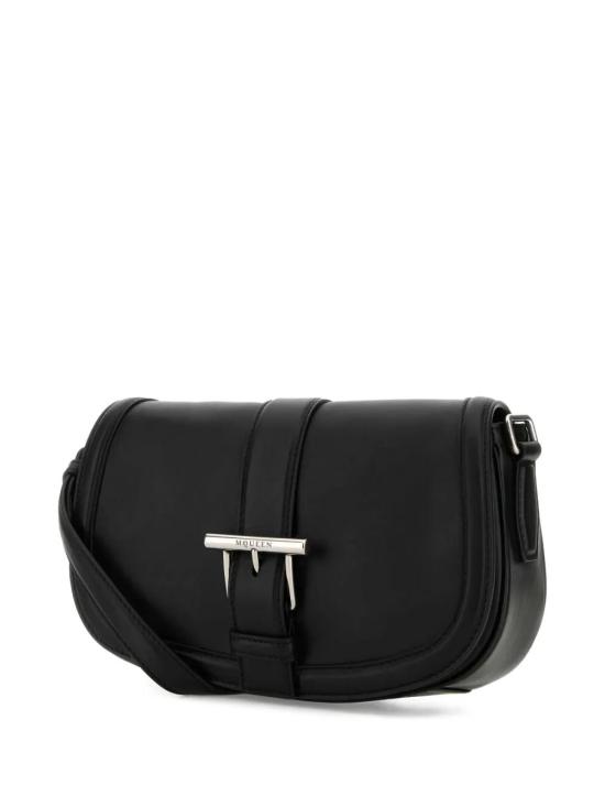  알렉산더 맥퀸 크로스백 8271111MAAD black - ALEXANDER MCQUEEN