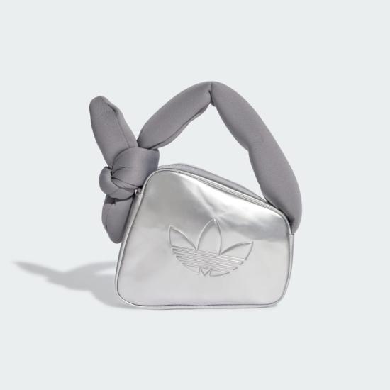 아디다스 토트백 JC6010 Silver Metallic DOM