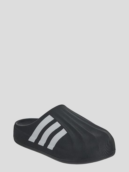  아디다스 뮬/슬리퍼 IG8277 Core Black Cloud White Cloud White DOM - ADIDAS