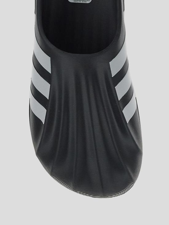  아디다스 뮬/슬리퍼 IG8277 Core Black Cloud White Cloud White DOM - ADIDAS