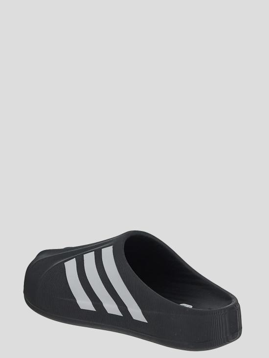  아디다스 뮬/슬리퍼 IG8277 Core Black Cloud White Cloud White DOM - ADIDAS