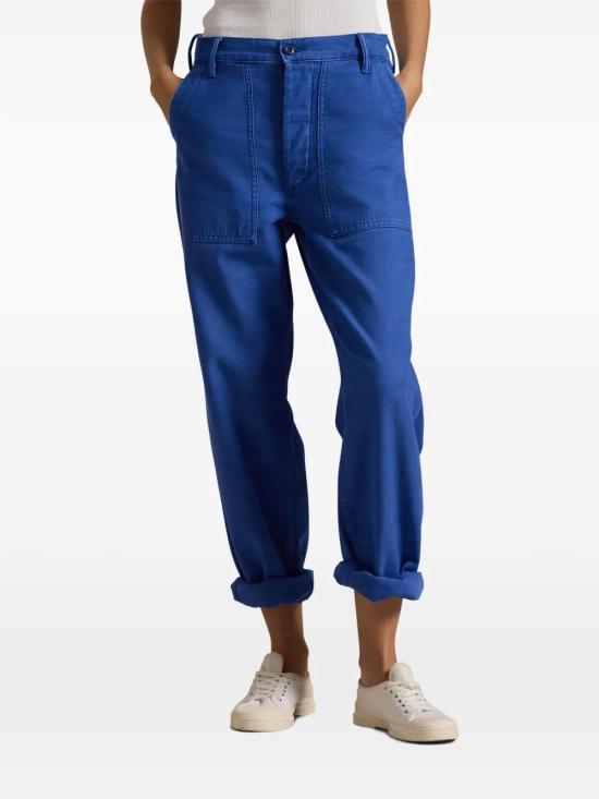  폴로 랄프로렌 스트레이트 팬츠 211942105006 cobalt - POLO RALPH LAUREN