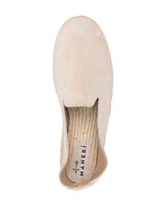 25SS 마네비 로퍼 K11C0 HAMPTONSCHAMPAGNEBEIGE Beige - MANEBI