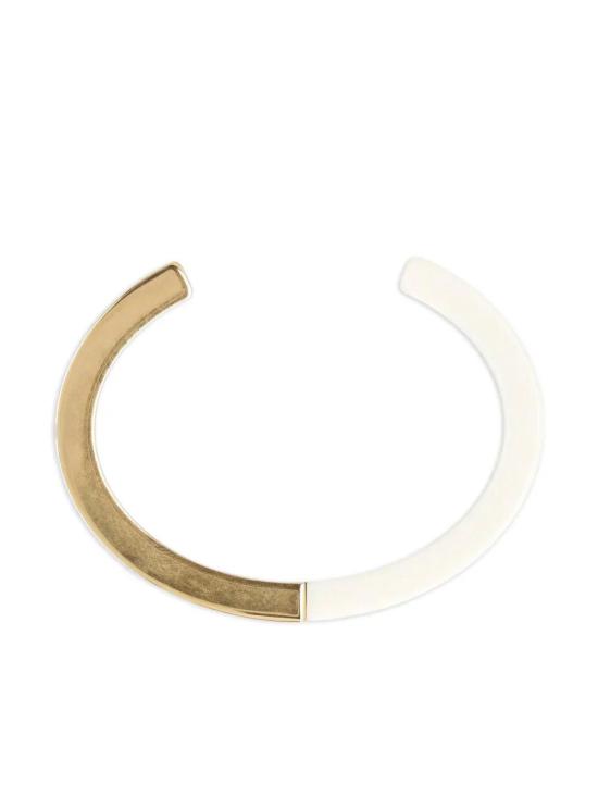  생로랑 팔찌 724314Y1591 gold - SAINT LAURENT