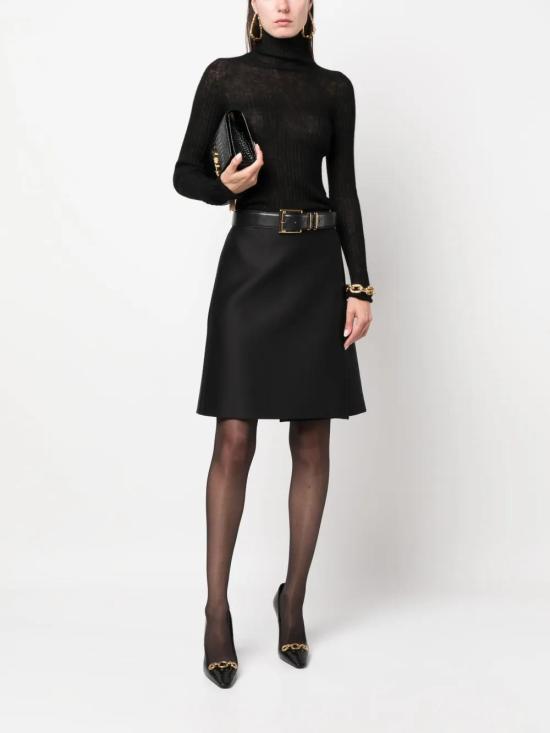  생로랑 터틀넥 752626Y76FP - SAINT LAURENT