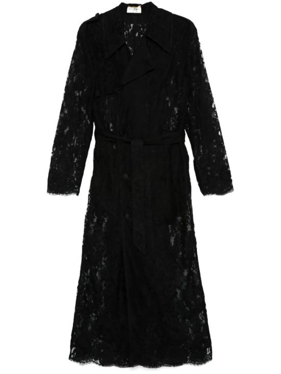  생로랑 코트 798959Y431S