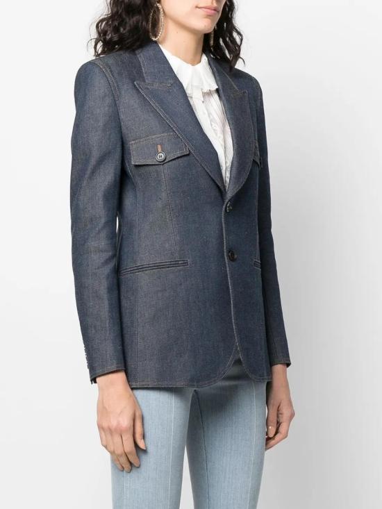  생로랑 수트 자켓 685158Y5E53 - SAINT LAURENT