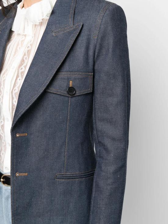  생로랑 수트 자켓 685158Y5E53 - SAINT LAURENT