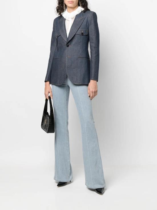  생로랑 수트 자켓 685158Y5E53 - SAINT LAURENT