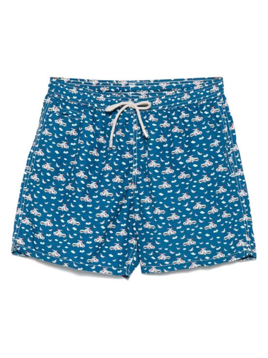 25SS 세인트바쓰 스윔팬츠 LIG0003 01803H Blue