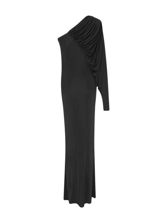  생로랑 롱 원피스 736714Y7F98 - SAINT LAURENT