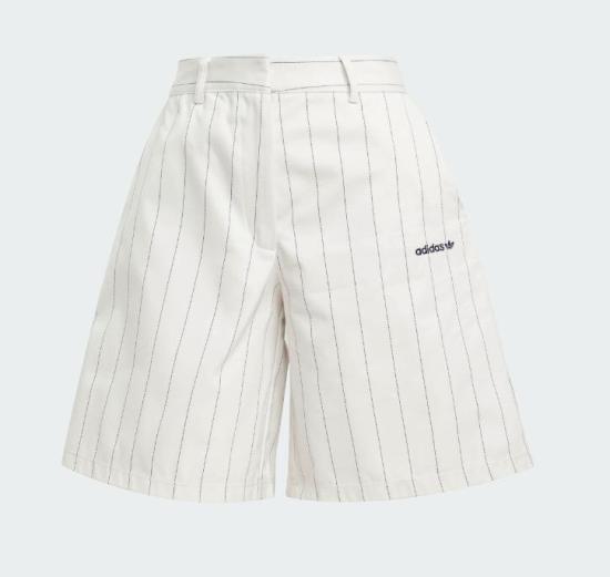  아디다스 숏팬츠 JC7684 Off White Night Indigo DOM