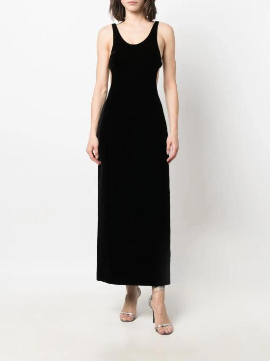  생로랑 롱 원피스 686338Y525R - SAINT LAURENT