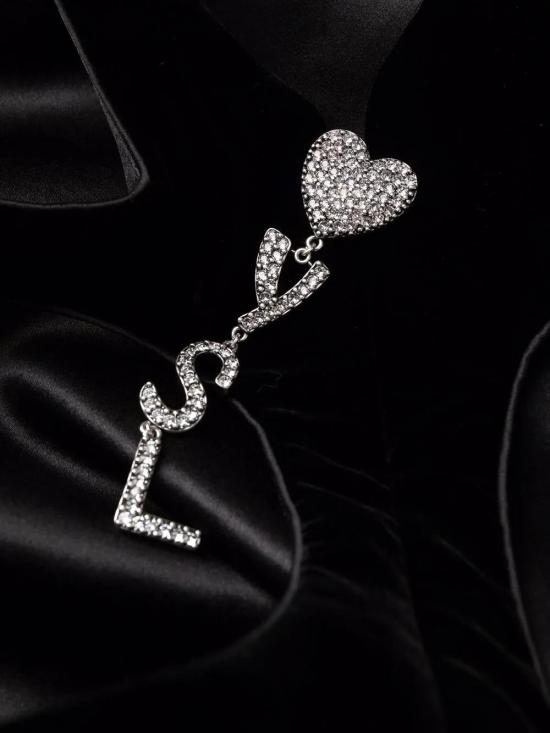  생로랑 롱 원피스 686338Y525R - SAINT LAURENT