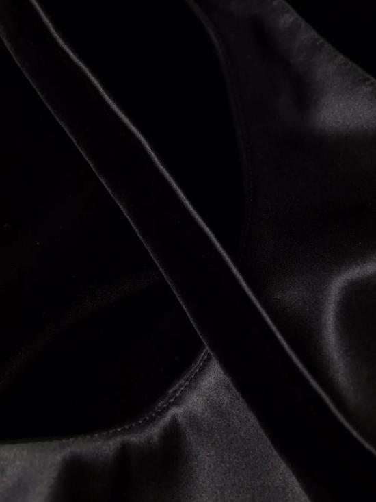  생로랑 롱 원피스 686338Y525R - SAINT LAURENT