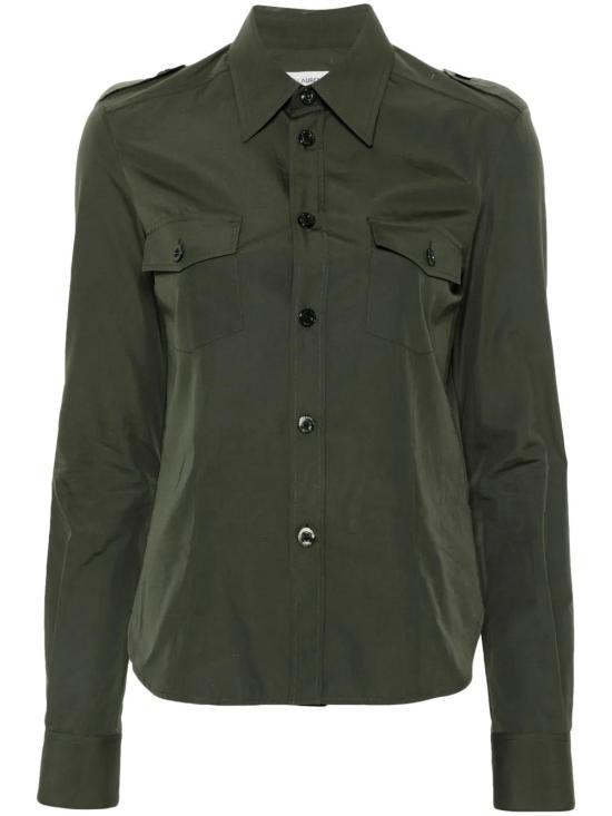  생로랑 셔츠 735597Y227W