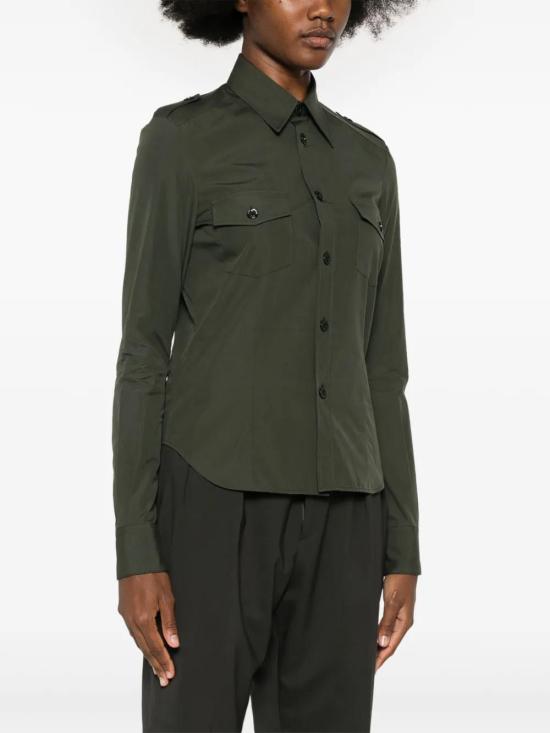  생로랑 셔츠 735597Y227W - SAINT LAURENT