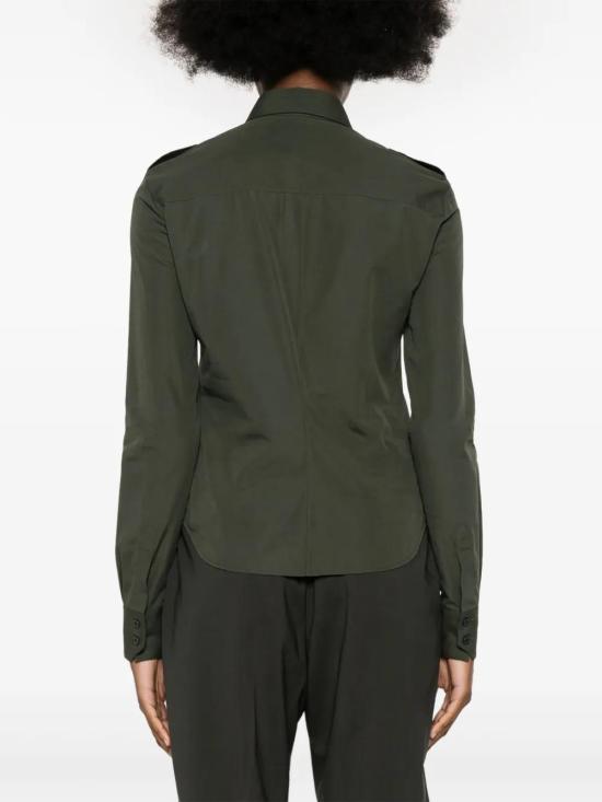  생로랑 셔츠 735597Y227W - SAINT LAURENT