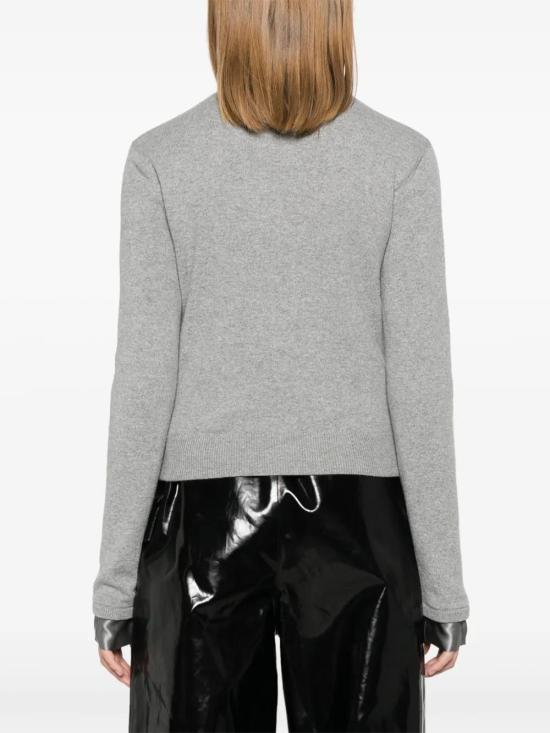  생로랑 가디건 800061Y76IY - SAINT LAURENT