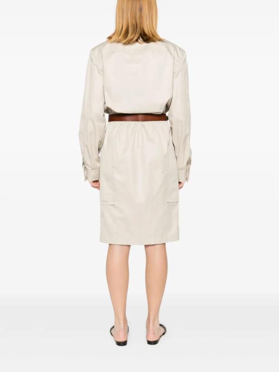  생로랑 미디 원피스 786557Y3A99 - SAINT LAURENT