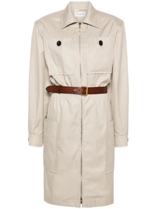  생로랑 미디 원피스 786557Y3A99