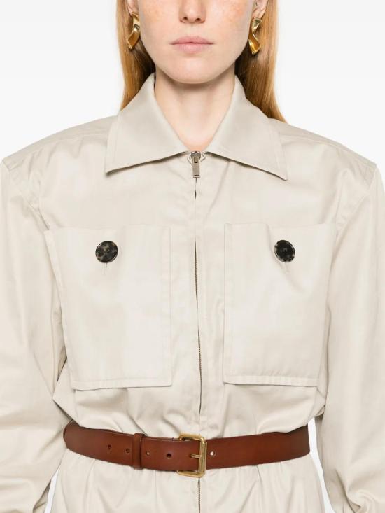  생로랑 미디 원피스 786557Y3A99 - SAINT LAURENT