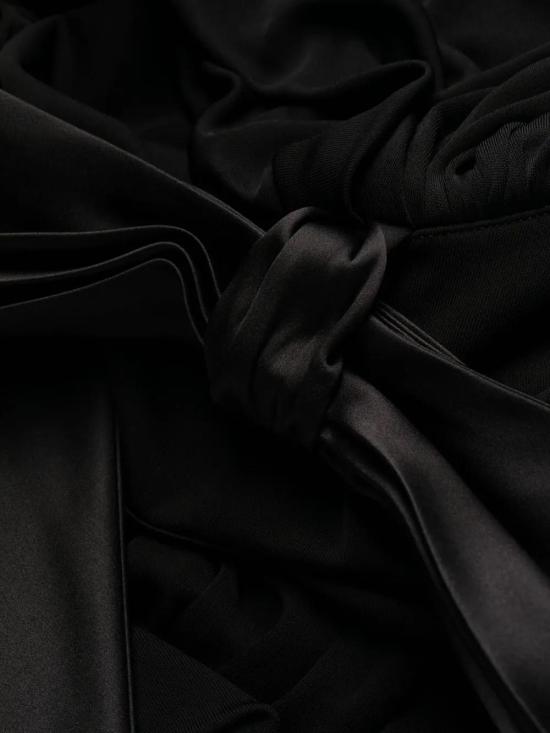  생로랑 미디 원피스 744258Y6H33 - SAINT LAURENT