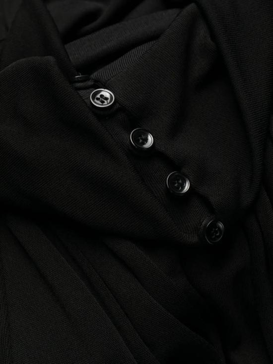  생로랑 미디 원피스 744258Y6H33 - SAINT LAURENT