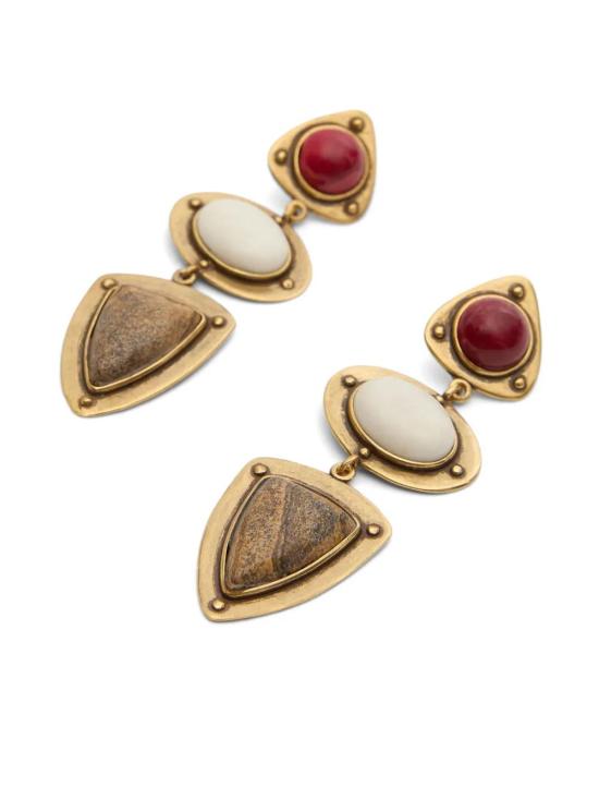  이자벨마랑 이어링 BL0219FAC2B05B gold - ISABEL MARANT