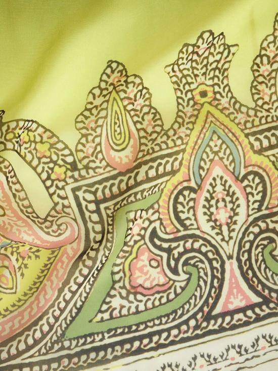  에트로 롱 원피스 12560 43420700 Black - ETRO