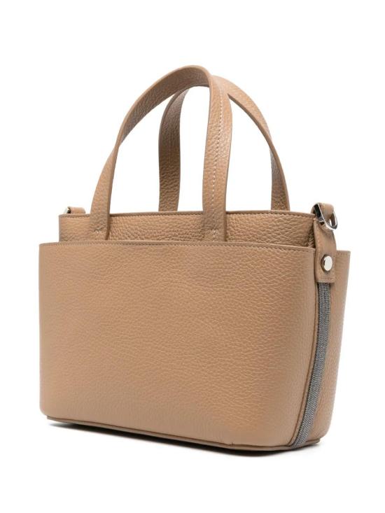  파비아나 필리피 토트백 BGDP04A7690000H866 taupe - FABIANA FILIPPI