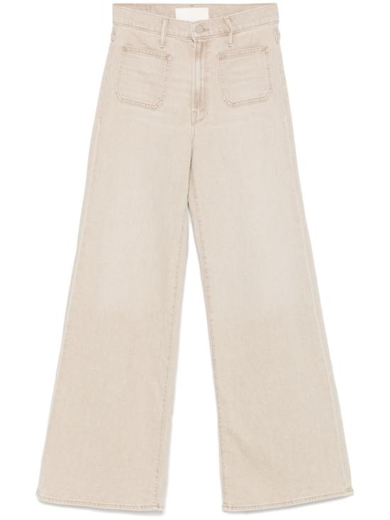 25SS 마더 데님 팬츠 107651603 CAL Beige