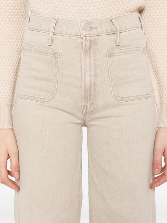 25SS 마더 데님 팬츠 107651603 CAL Beige - MOTHER