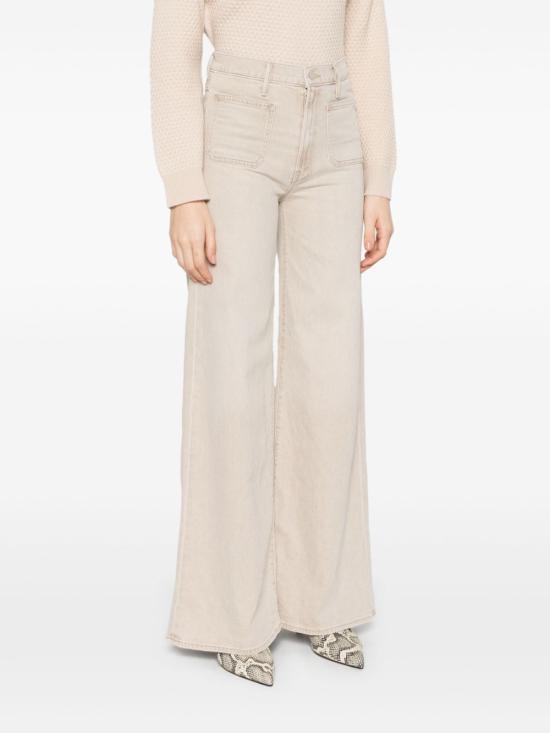 25SS 마더 데님 팬츠 107651603 CAL Beige - MOTHER