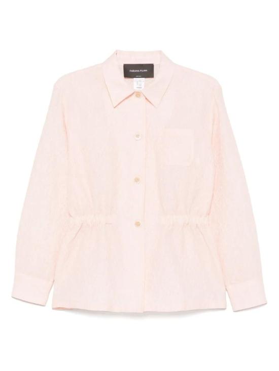  파비아나 필리피 셔츠 GCD275F706D8550000 pink