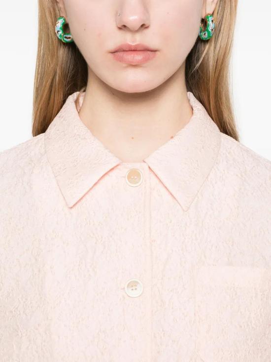  파비아나 필리피 셔츠 GCD275F706D8550000 pink - FABIANA FILIPPI