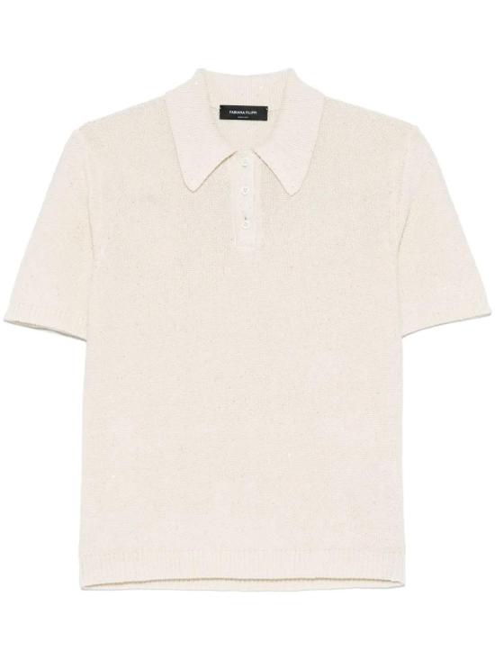  파비아나 필리피 폴로 티셔츠 MAD275F530D2730000