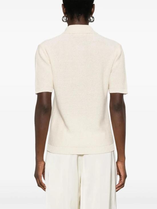  파비아나 필리피 폴로 티셔츠 MAD275F530D2730000 - FABIANA FILIPPI