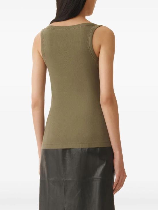  파비아나 필리피 민소매 티셔츠 JED265F150L1800000 - FABIANA FILIPPI