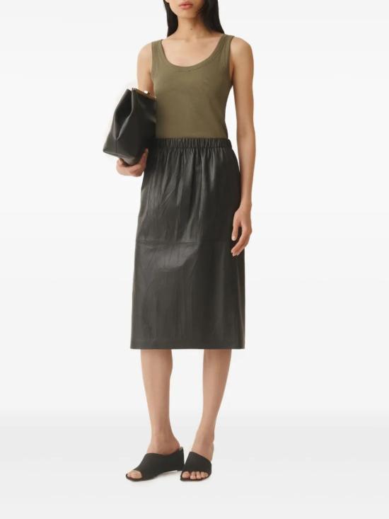  파비아나 필리피 민소매 티셔츠 JED265F150L1800000 - FABIANA FILIPPI