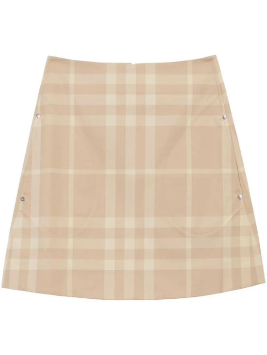  버버리 숏 스커트 8065821