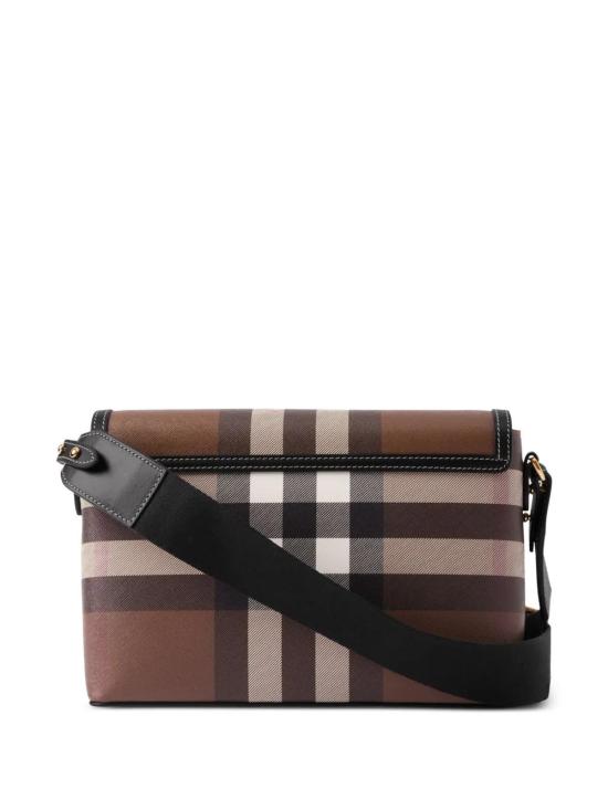  버버리 숄더백 8071385 brown - BURBERRY