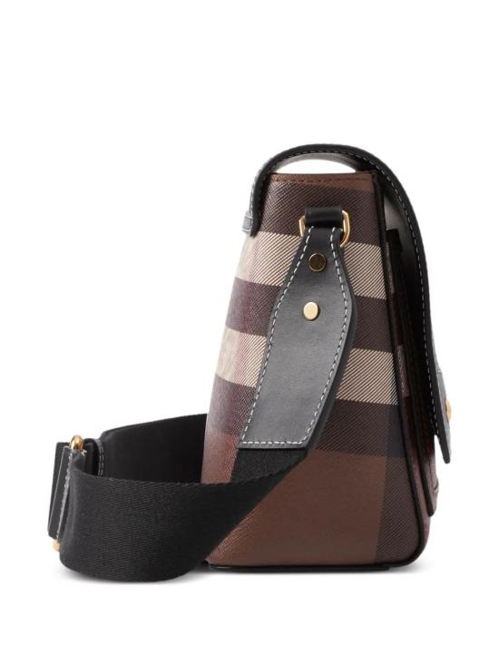  버버리 숄더백 8071385 brown - BURBERRY